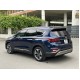 Huyndai Santafe 2.2 Premium 2019 xanh.